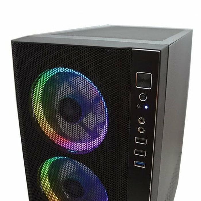 PC cu Unitate PcCom Ready i5-13400F 16 GB RAM 500 GB SSD NVIDIA GeForce RTX 3060