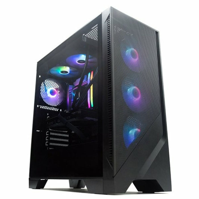 PC cu Unitate PcCom Imperial 32 GB RAM 2 TB SSD Nvidia Geforce RTX 4070
