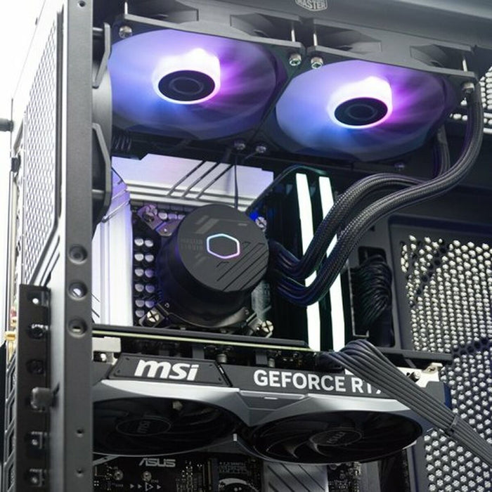 PC cu Unitate PcCom Imperial 32 GB RAM 2 TB SSD Nvidia Geforce RTX 4070