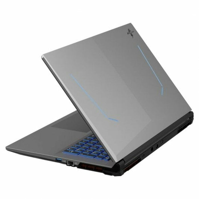 Laptop PcCom Revolt 4060 17,3" Intel Core i7-13700H 16 GB RAM 500 GB SSD Nvidia Geforce RTX 4060 Qwerty Spaniolă