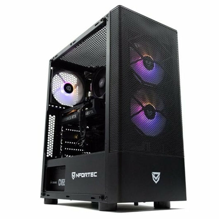 PC cu Unitate PcCom Lite Intel Core i5-11400F 16 GB RAM 1 TB SSD NVIDIA GeForce RTX 3050