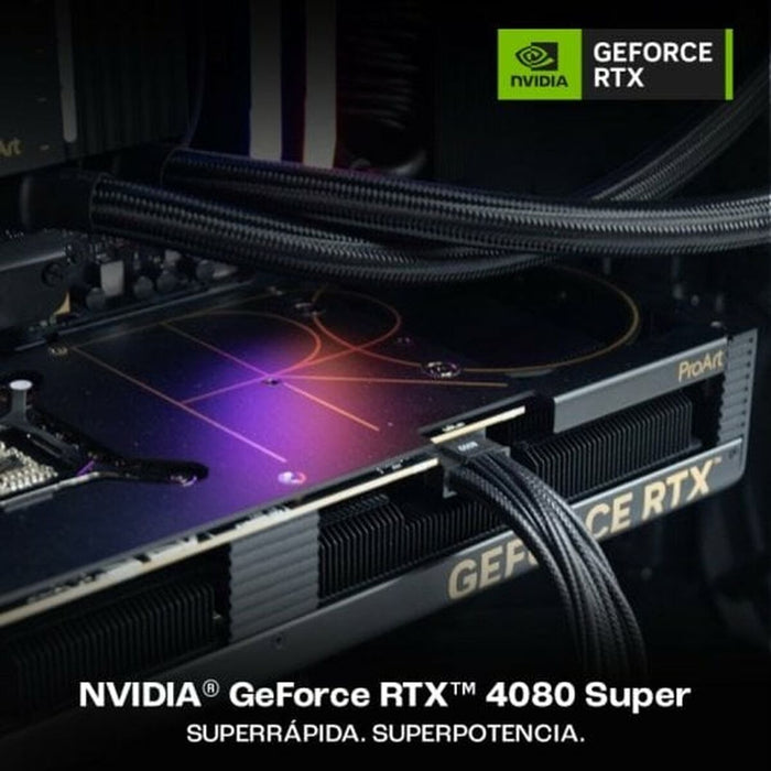 PC cu Unitate PcCom Studio  64 GB RAM 2 TB SSD NVIDIA GeForce RTX 4080