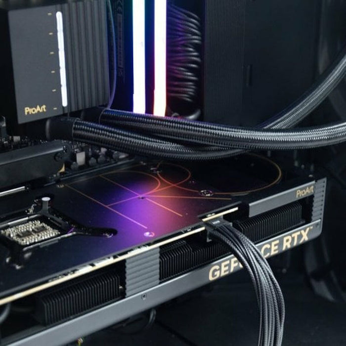 PC cu Unitate PcCom Studio  64 GB RAM 2 TB SSD NVIDIA GeForce RTX 4080