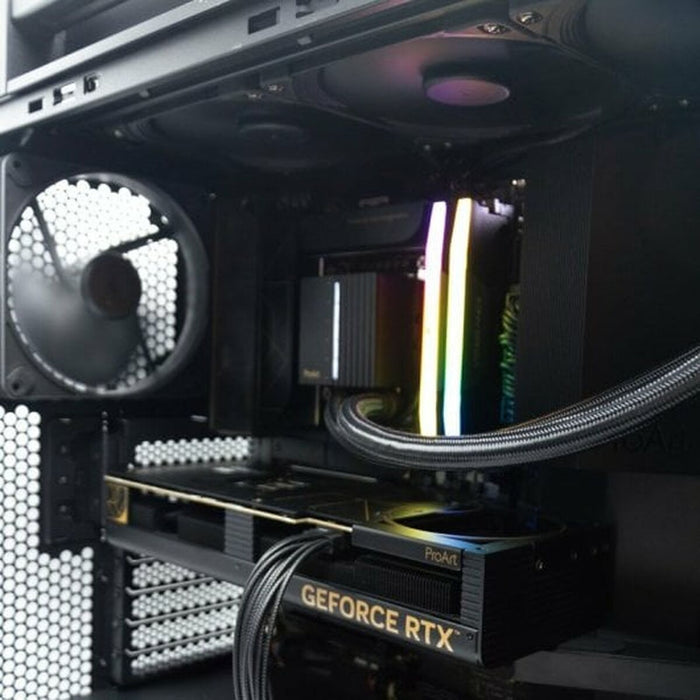 PC cu Unitate PcCom Studio  64 GB RAM 2 TB SSD NVIDIA GeForce RTX 4080