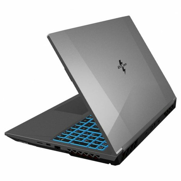 Laptop PcCom Revolt 4070 15,6" Intel Core i7-13700HX 16 GB RAM 500 GB SSD Nvidia Geforce RTX 4070 Qwerty Spaniolă