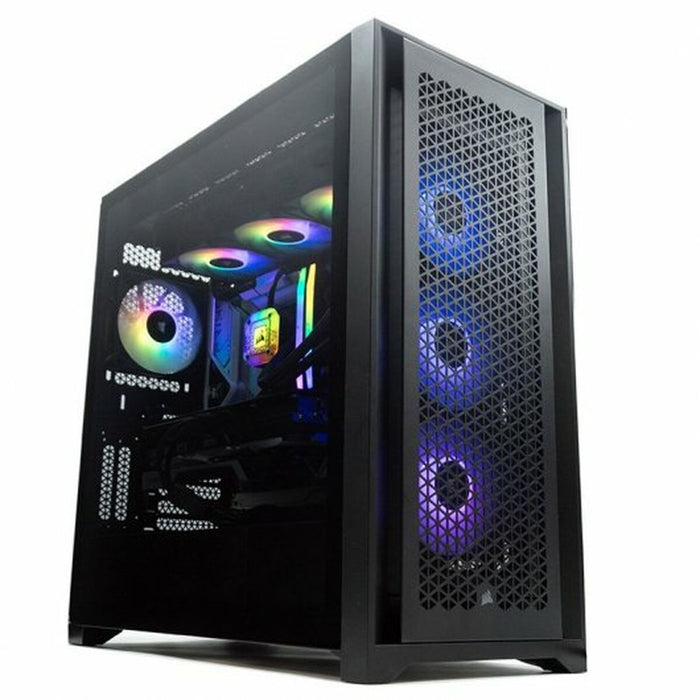 PC cu Unitate PcCom Ultimate Intel Core i7-13700KF 32 GB RAM 1 TB SSD Nvidia Geforce RTX 4070