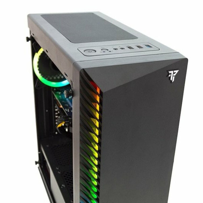 PC cu Unitate PcCom Lite  Intel Core i5-11400F 16 GB RAM 1 TB SSD NVIDIA GeForce GTX 1650