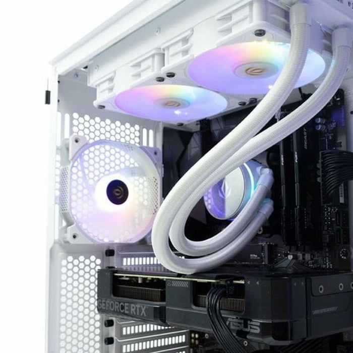 PC cu Unitate PcCom Imperial AMD Ryzen 7 5700X 32 GB RAM