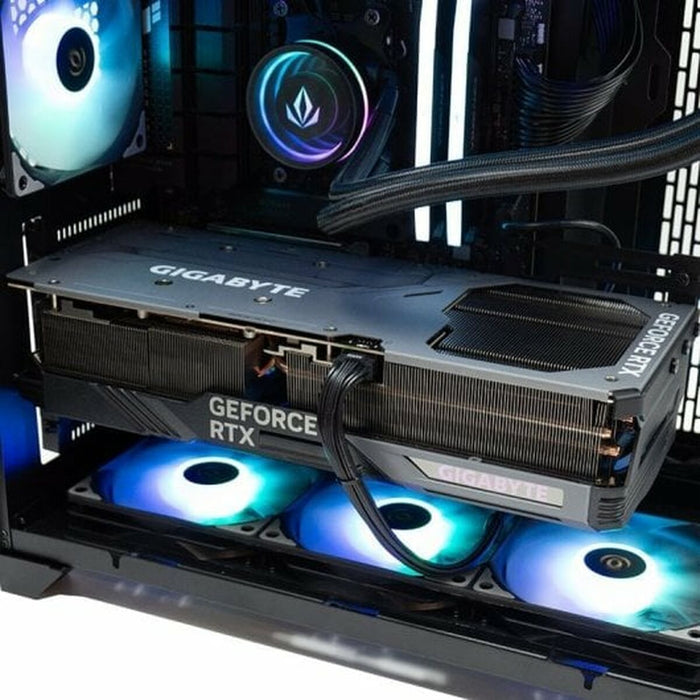 PC cu Unitate PcCom Ultimate  64 GB RAM 2 TB SSD NVIDIA GeForce RTX 4080