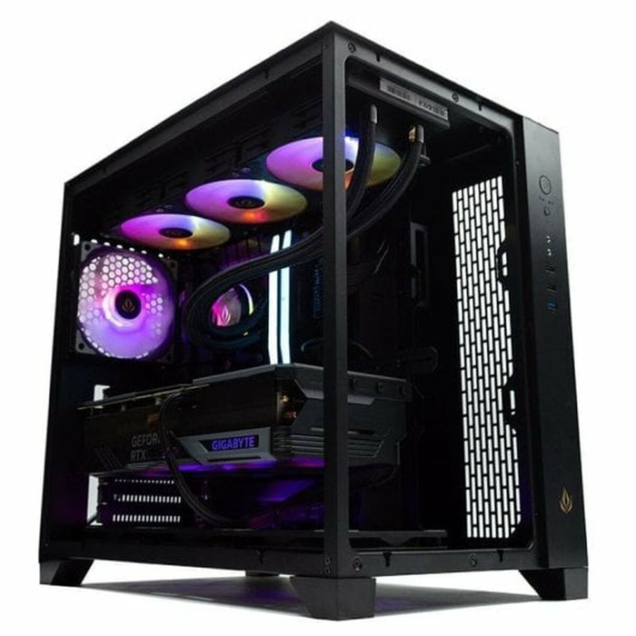 PC cu Unitate PcCom Ultimate  64 GB RAM 2 TB SSD NVIDIA GeForce RTX 4080
