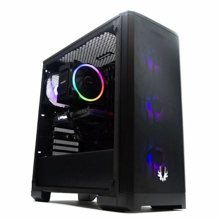 PC cu Unitate PcCom Ready  Intel Core i5-12400F 32 GB RAM 1 TB SSD Nvidia Geforce RTX 4060