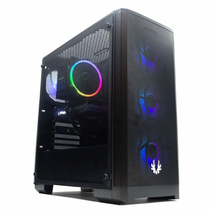 PC cu Unitate PcCom Ready  Intel Core i5-12400F 32 GB RAM 1 TB SSD Nvidia Geforce RTX 4060