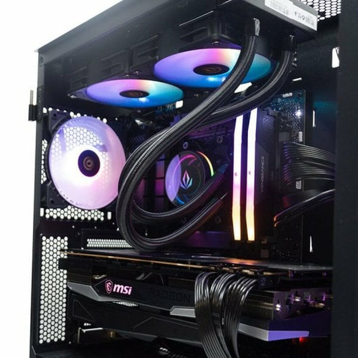 PC cu Unitate PcCom Ultimate 32 GB RAM 1 TB SSD AMD Ryzen 7 7700X