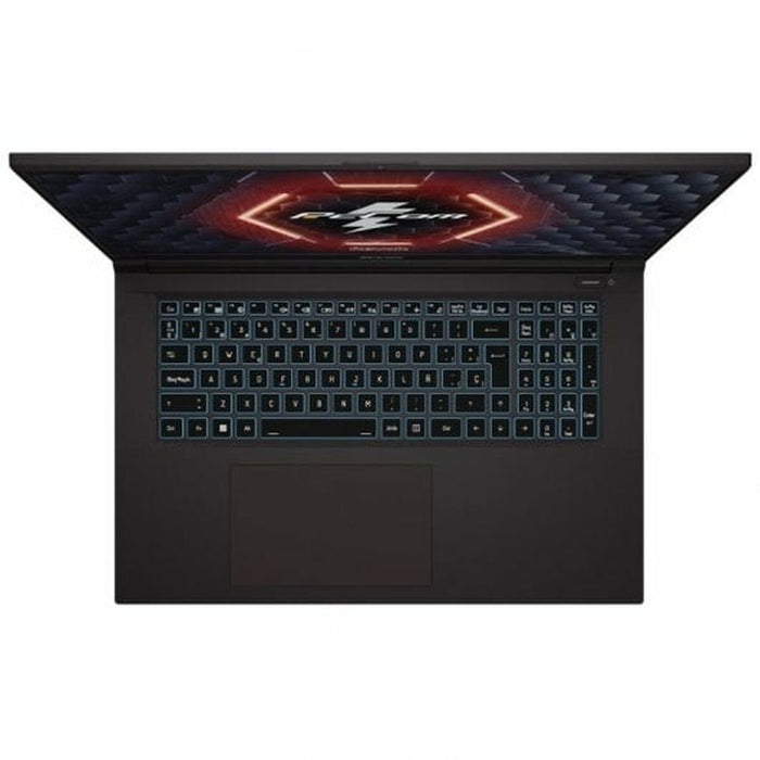 Laptop PcCom Revolt 4070 17,3" Intel Core i7-13700HX 32 GB RAM 1 TB SSD Nvidia Geforce RTX 4070 Qwerty Spaniolă