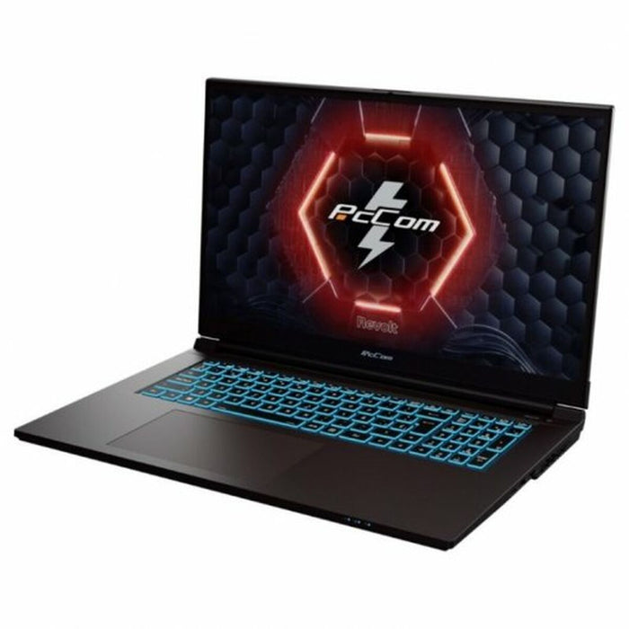 Laptop PcCom Revolt 4070 17,3" Intel Core i7-13700HX 32 GB RAM 1 TB SSD Nvidia Geforce RTX 4070