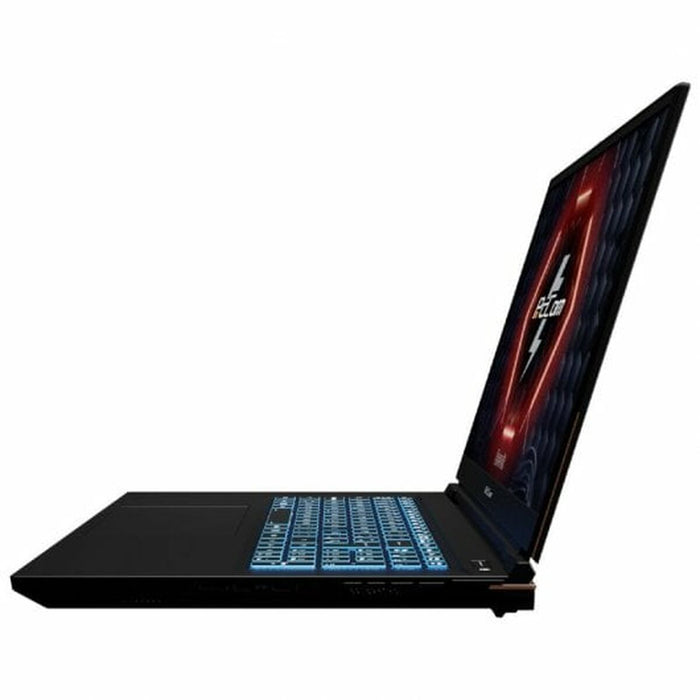Laptop PcCom Revolt 4070 17,3" Intel Core i7-13700HX 32 GB RAM 500 GB SSD Nvidia Geforce RTX 4070 Qwerty Spaniolă