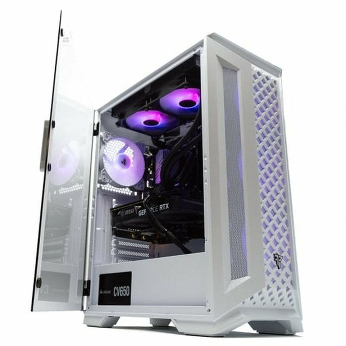 PC cu Unitate PcCom Ready AMD Ryzen 5 5600X 16 GB RAM 1 TB SSD