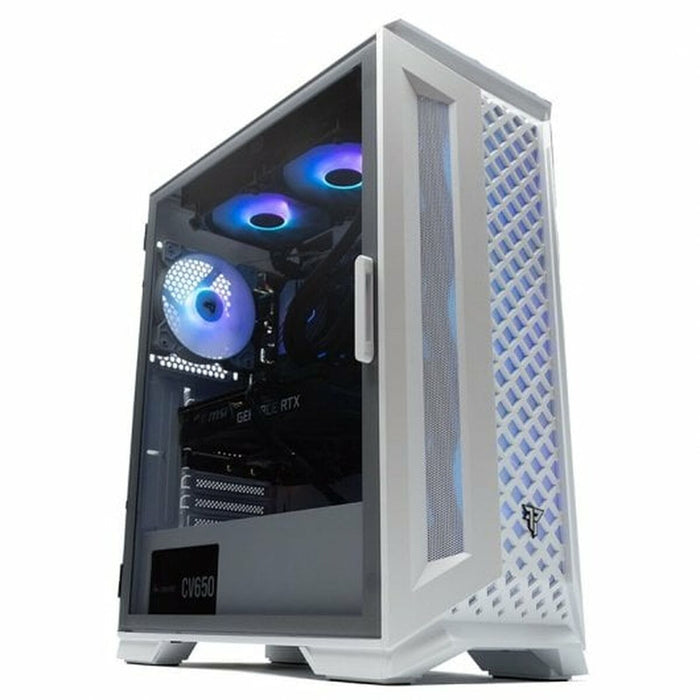 PC cu Unitate PcCom Ready AMD Ryzen 5 5600X 16 GB RAM 1 TB SSD