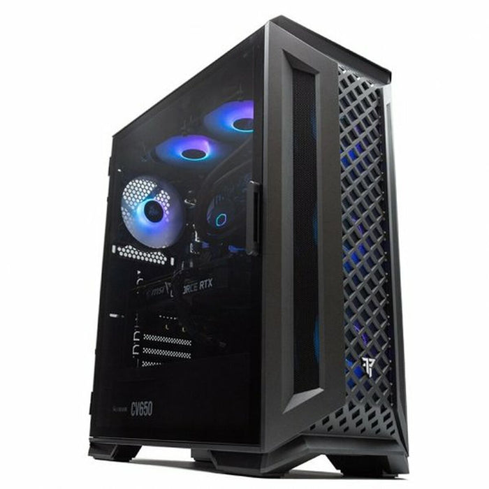PC cu Unitate PcCom Ready AMD Ryzen 5 5600X 16 GB RAM 1 TB SSD