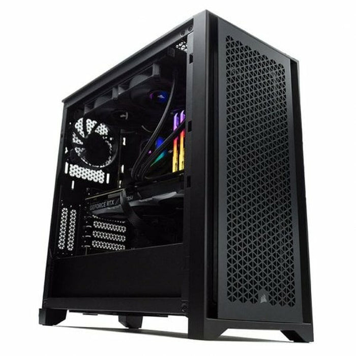 PC cu Unitate PcCom Studio 32 GB RAM 2 TB SSD Nvidia Geforce RTX 4070
