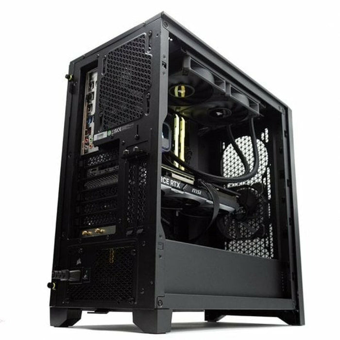 PC cu Unitate PcCom Studio 32 GB RAM 2 TB SSD Nvidia Geforce RTX 4070
