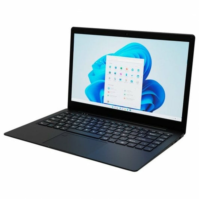 Laptop Alurin Go Start 14" Intel Celeron N4020 8 GB RAM 256 GB SSD Qwerty Spaniolă