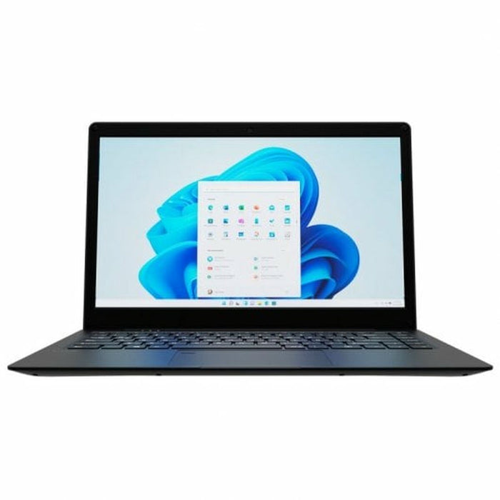 Laptop Alurin Go Start 14" Intel Celeron N4020 8 GB RAM 256 GB SSD Qwerty Spaniolă