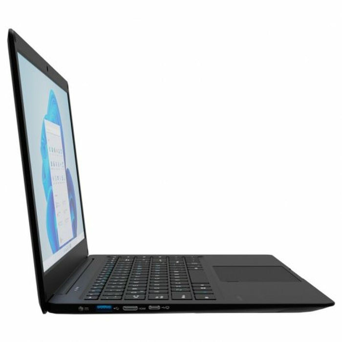 Laptop Alurin Go Start 14" Intel Celeron N4020 8 GB RAM 256 GB SSD Qwerty Spaniolă