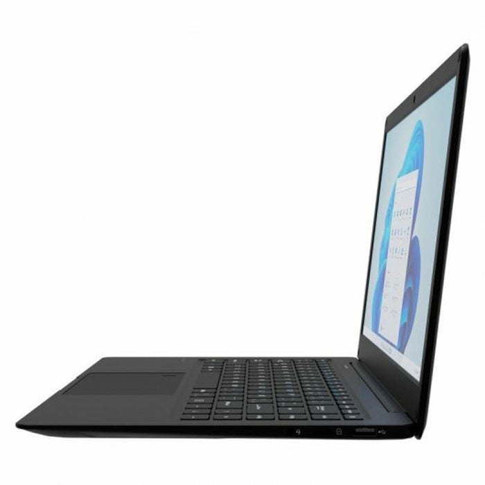Laptop Alurin Go Start 14" Intel Celeron N4020 8 GB RAM 256 GB SSD Qwerty Spaniolă