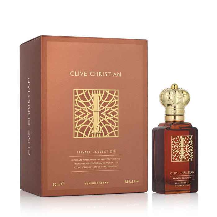 Parfum Bărbați Clive Christian EDP I For Men Amber Oriental With Rich Musk 50 ml