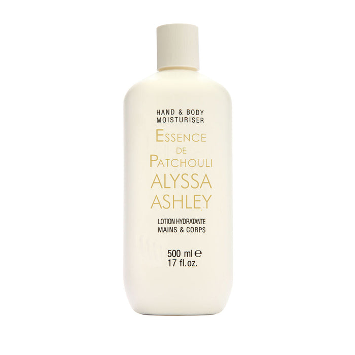 Loțiune Hidratantă Alyssa Ashley Essence De Patchouli 500 ml