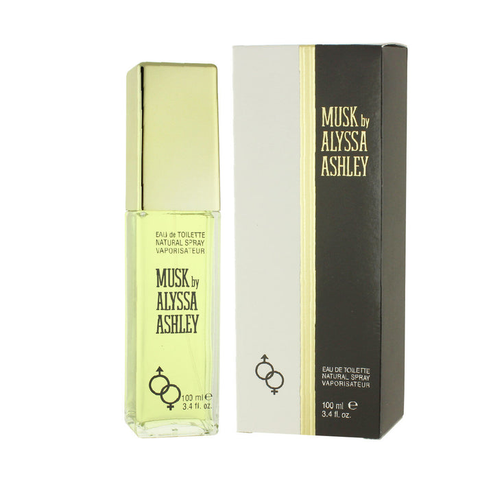 Parfum Unisex Alyssa Ashley EDT Musk (100 ml)