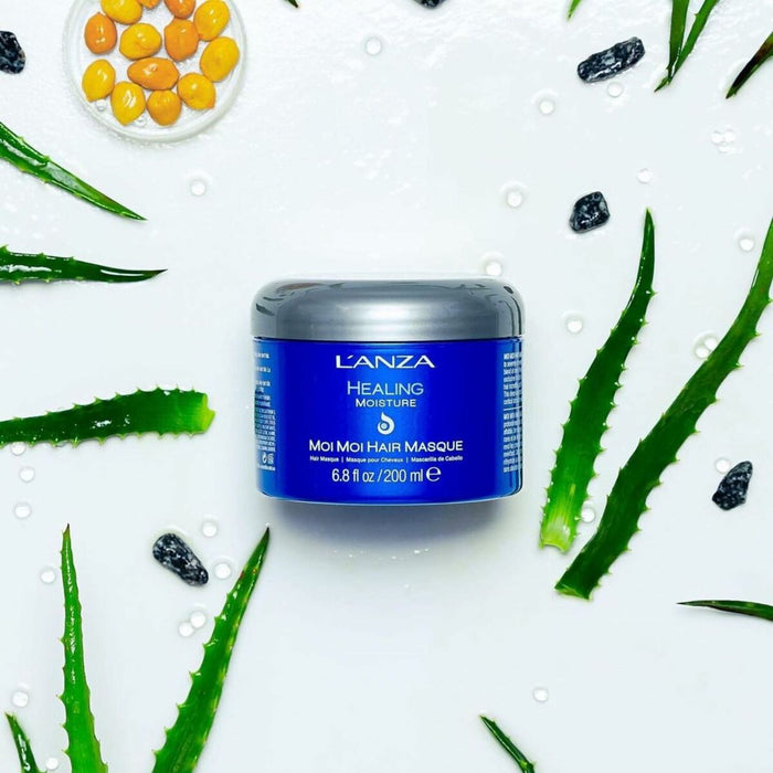 Mască Hidratantă L'ANZA Healing Moisture 200 ml