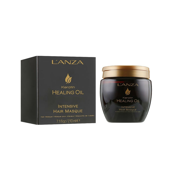 Mască Capilară L'ANZA Keratin Healing Oil 210 ml