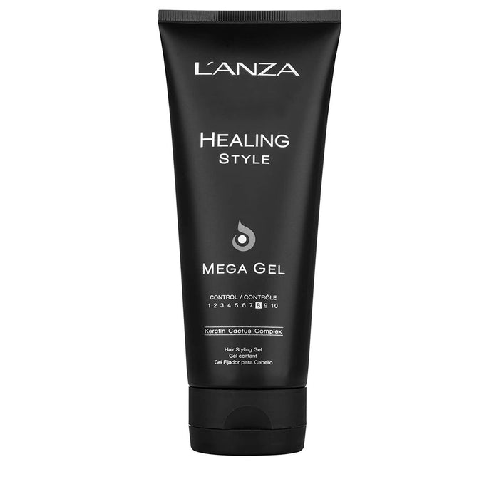 Gel cu Fixare foarte puternică L'ANZA Healing Style 200 ml
