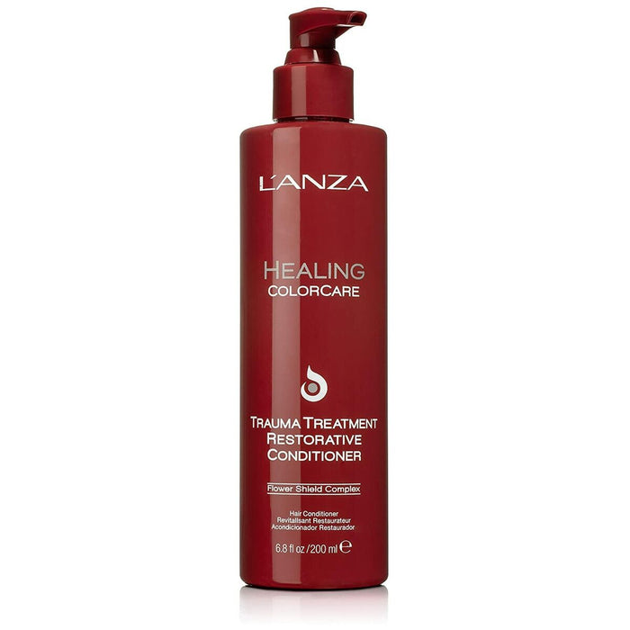 Balsam Reparator L'ANZA Healing Color Care 200 ml Protector de Culoare