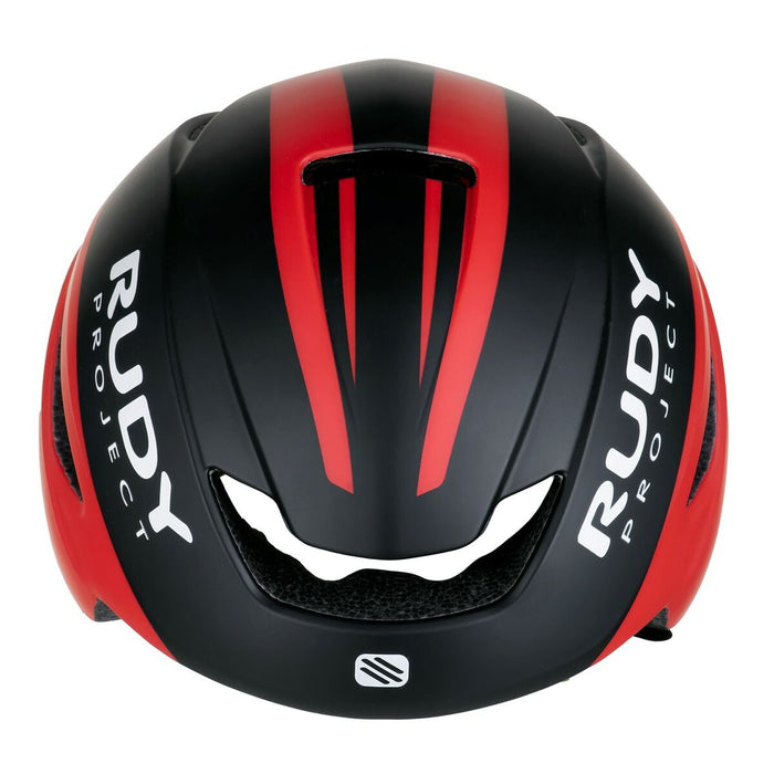 Cască de Ciclism pentru Adulți Volantis Rudy Project HL750021 54-58 cm Negru/Roșu