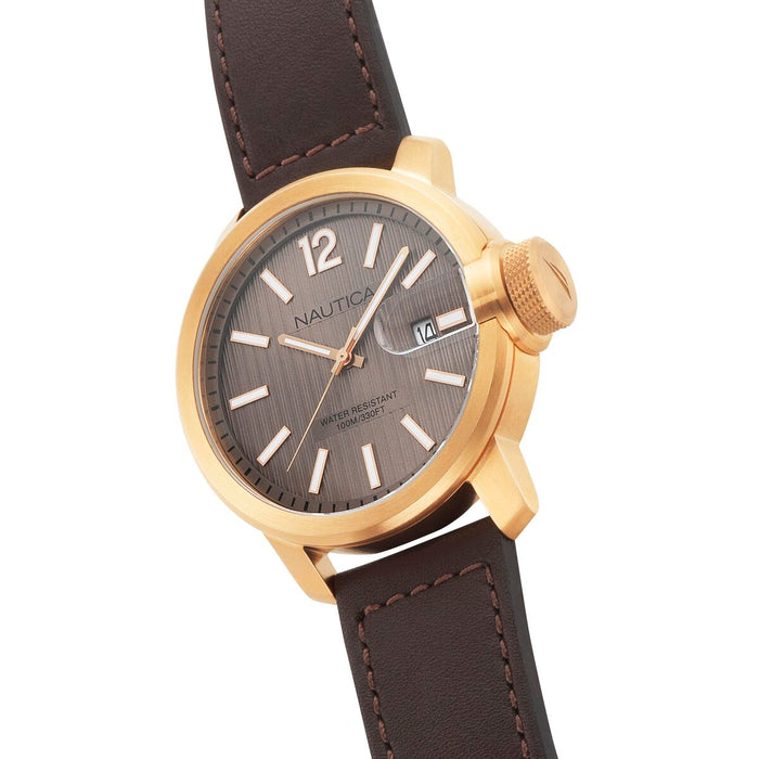 Ceas Bărbați Nautica NAPSYD005 (Ø 44 mm)