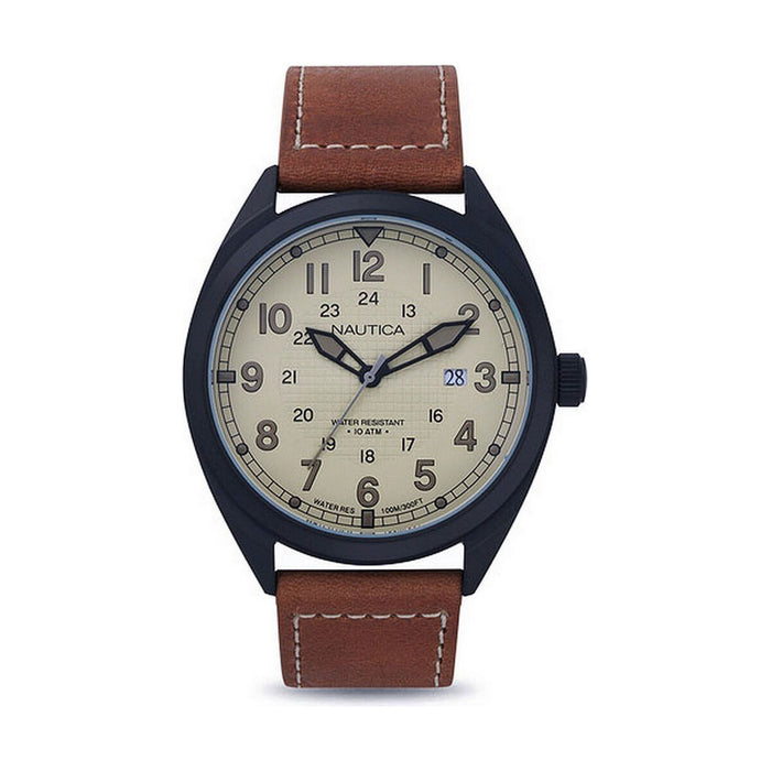 Ceas Bărbați Nautica NAPBTP003 (Ø 44 mm)