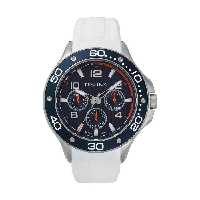 Ceas Bărbați Nautica PIER 25 (Ø 46 mm)