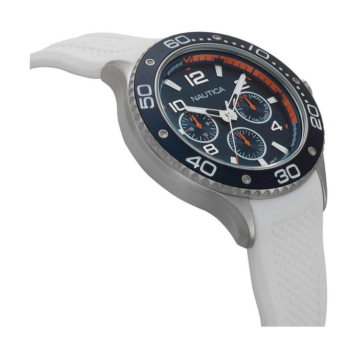 Ceas Bărbați Nautica PIER 25 (Ø 46 mm)