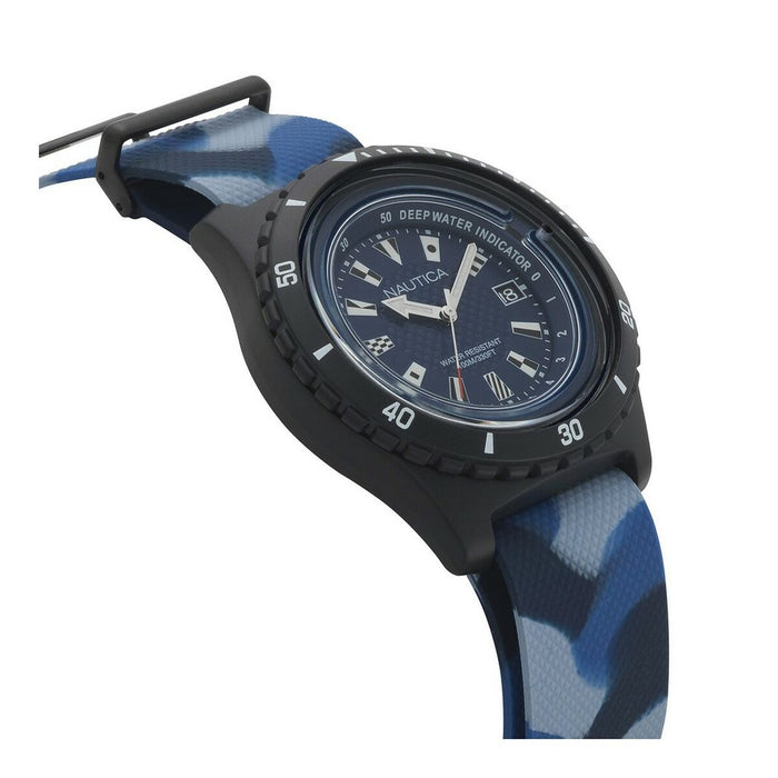Ceas Bărbați Nautica NAPSRF004 (Ø 46 mm)
