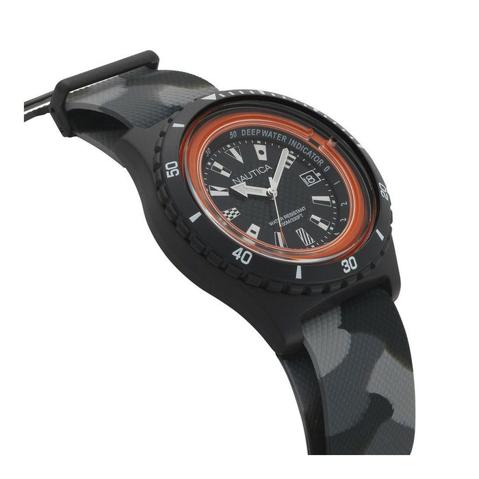 Ceas Bărbați Nautica NAPSRF005 (Ø 46 mm)