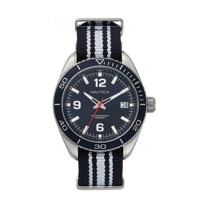 Ceas Bărbați Nautica NAPKBN001 (Ø 46 mm)
