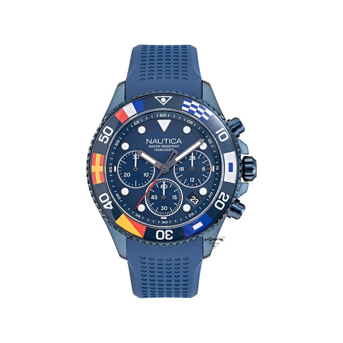 Ceas Bărbați Nautica NAPWPF908 (Ø 44 mm)