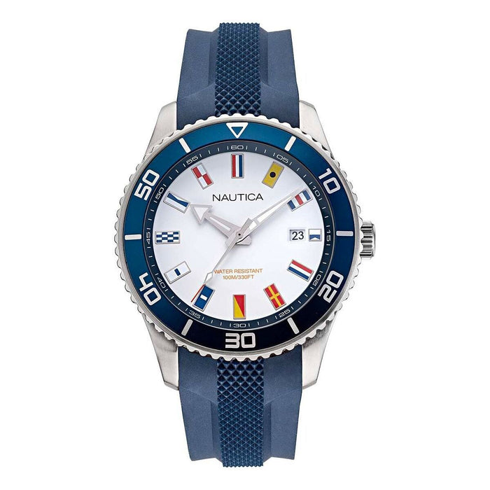 Ceas Bărbați Nautica PACIFIC BEACH (Ø 44 mm)