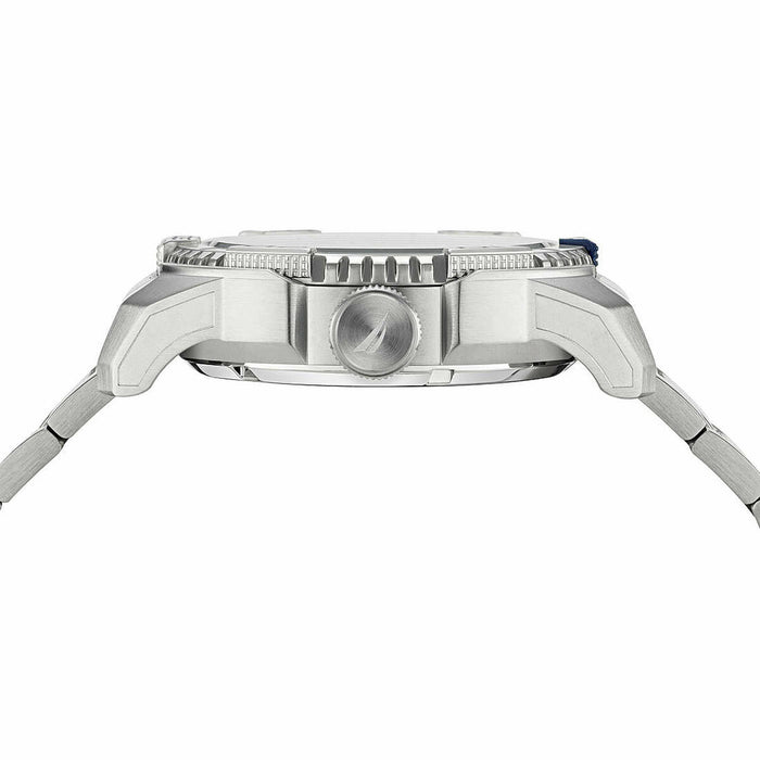 Ceas Bărbați Nautica NAPTDS005 (Ø 45 mm)