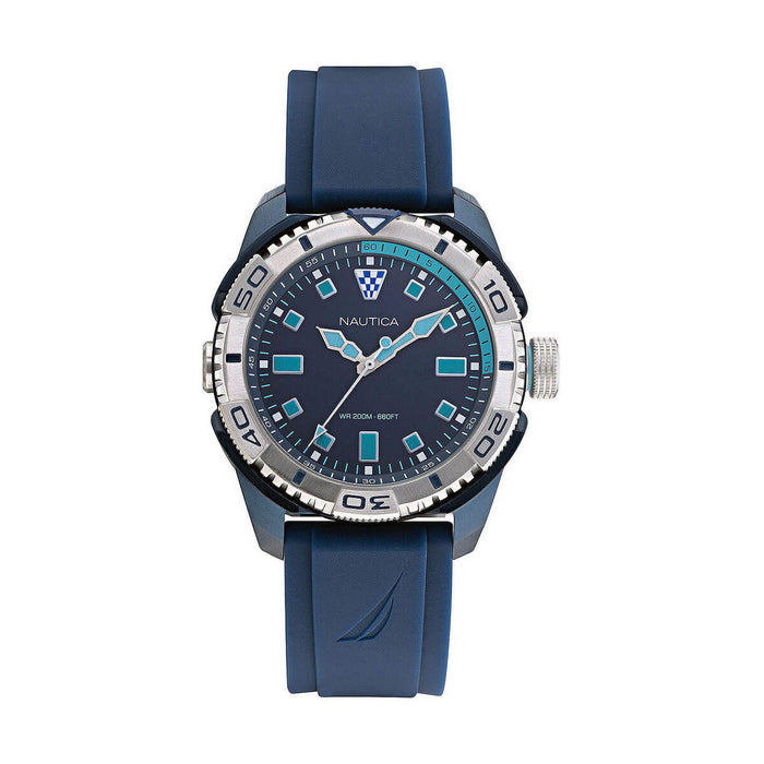 Ceas Bărbați Nautica NAPTDS006 (Ø 48 mm)