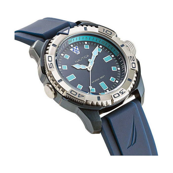 Ceas Bărbați Nautica NAPTDS006 (Ø 48 mm)