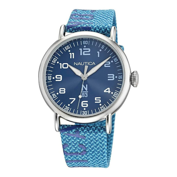 Ceas Bărbați Nautica NAPLSF016 (Ø 40 mm)
